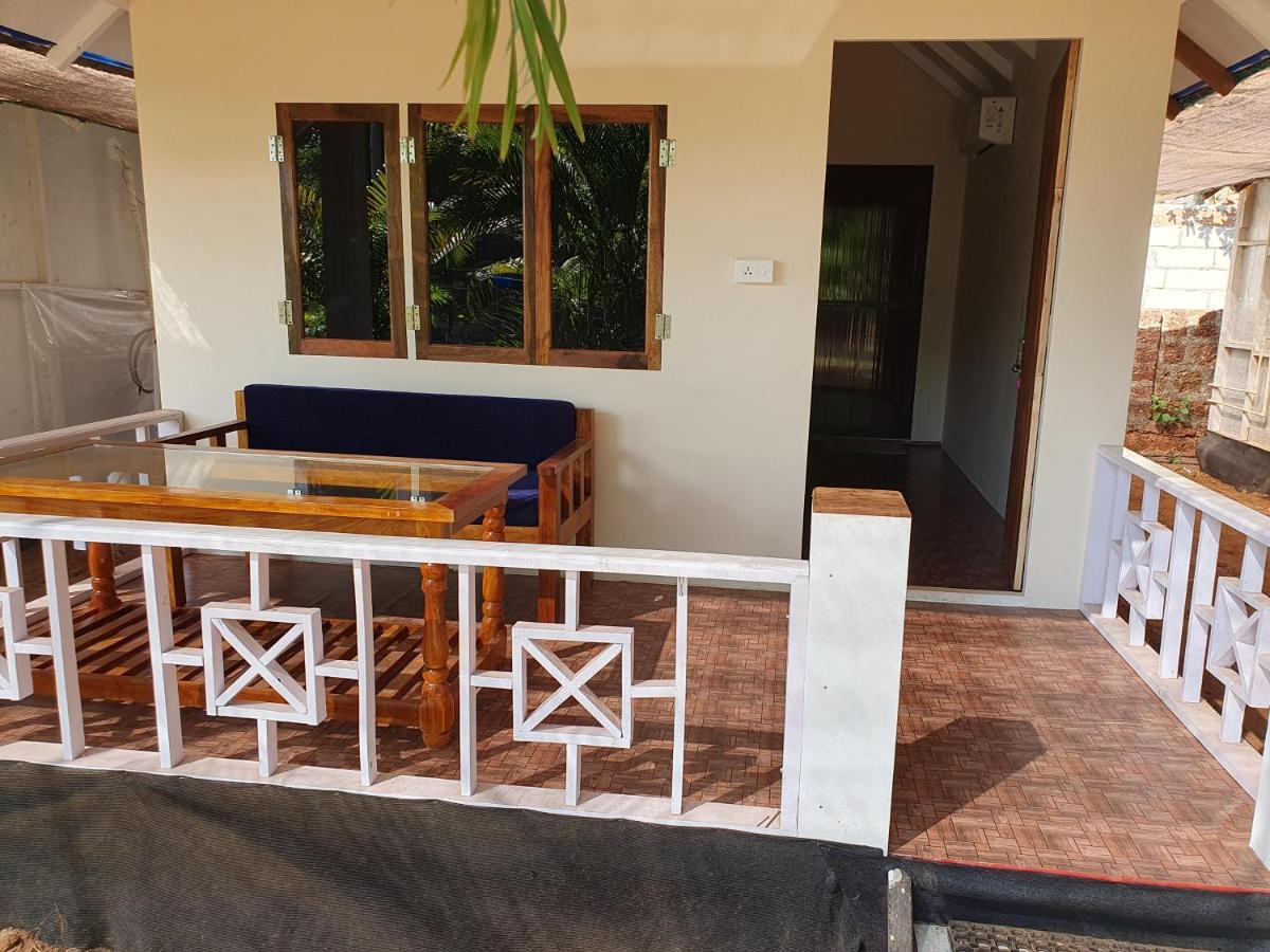 Saxony Village Resort Agonda Exterior foto
